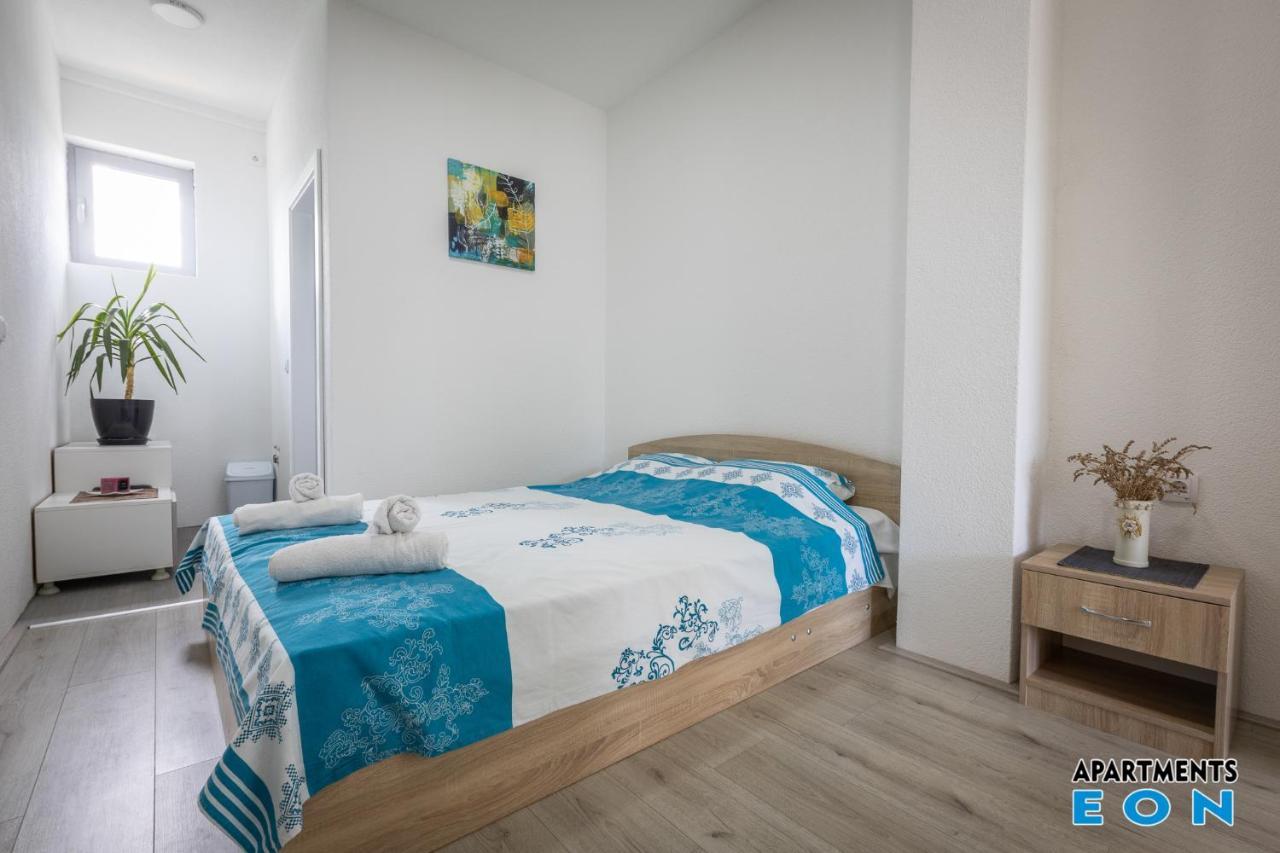 Apartments Eon Gevgelija Exterior foto