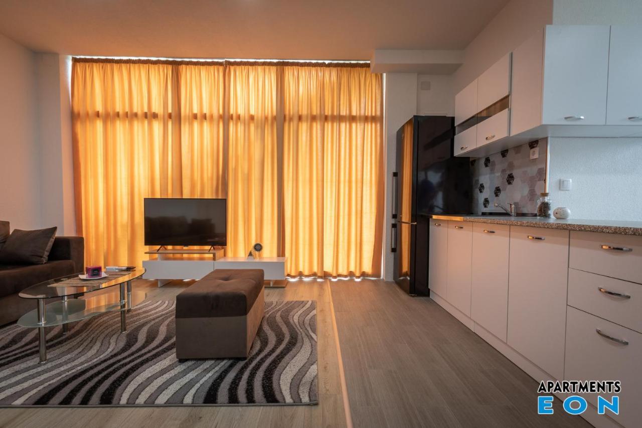 Apartments Eon Gevgelija Exterior foto