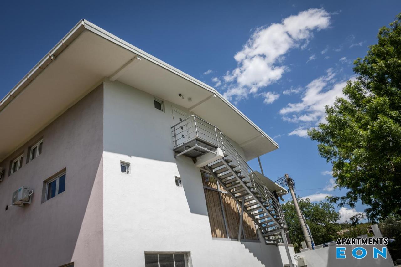 Apartments Eon Gevgelija Exterior foto