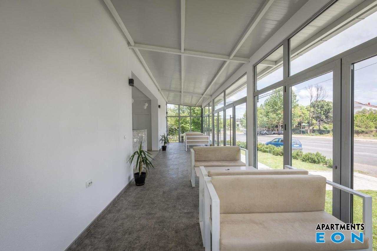 Apartments Eon Gevgelija Exterior foto