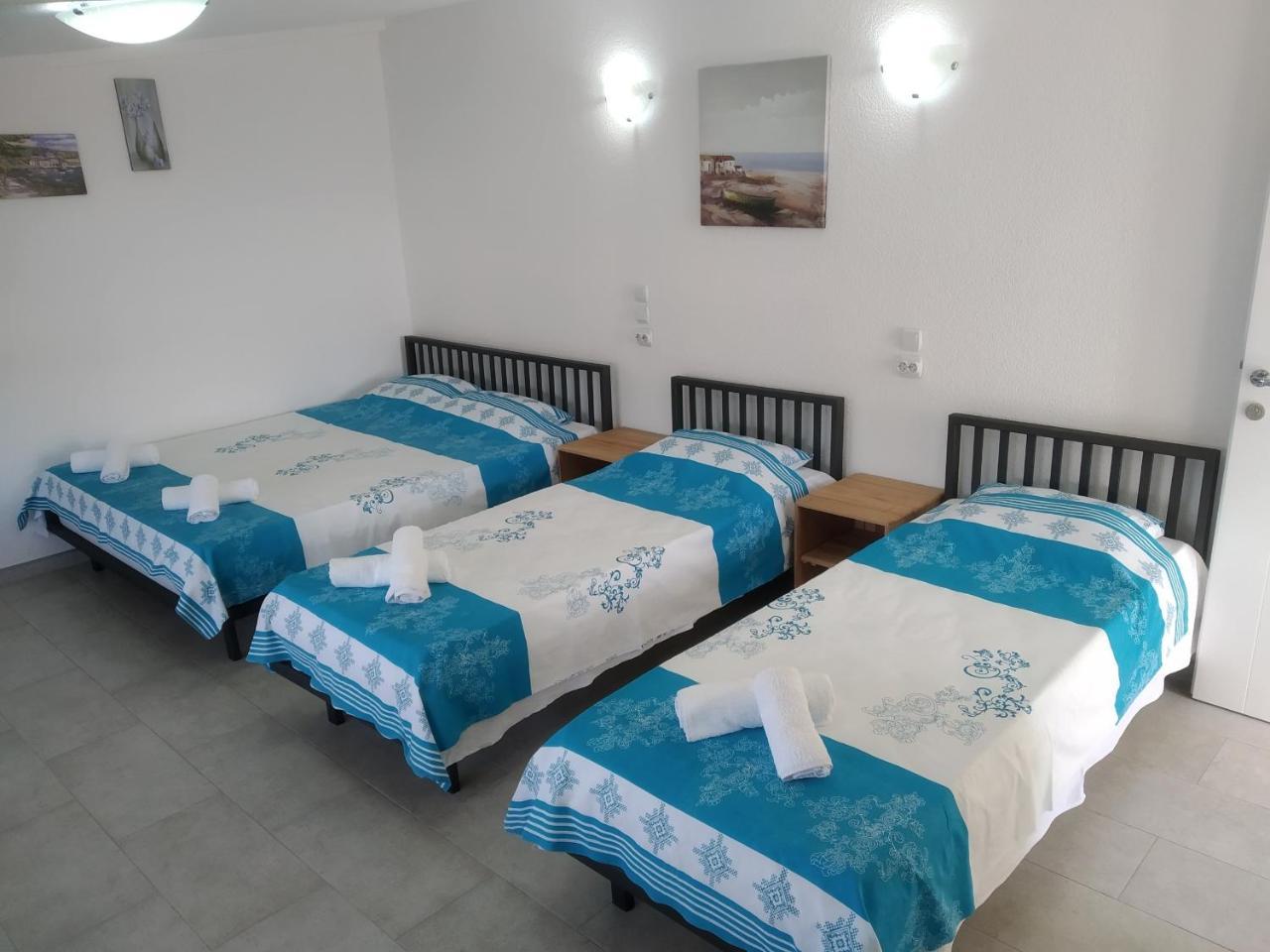 Apartments Eon Gevgelija Exterior foto