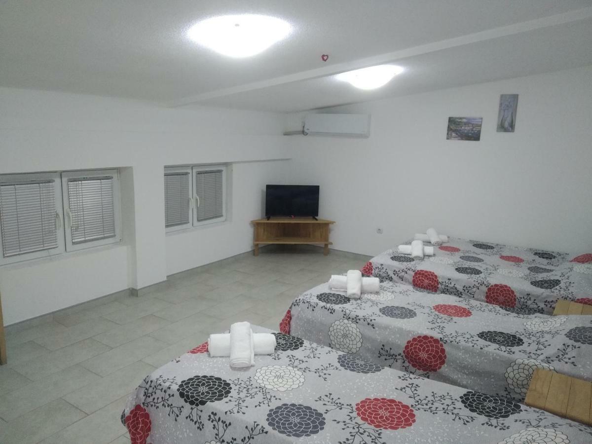 Apartments Eon Gevgelija Exterior foto