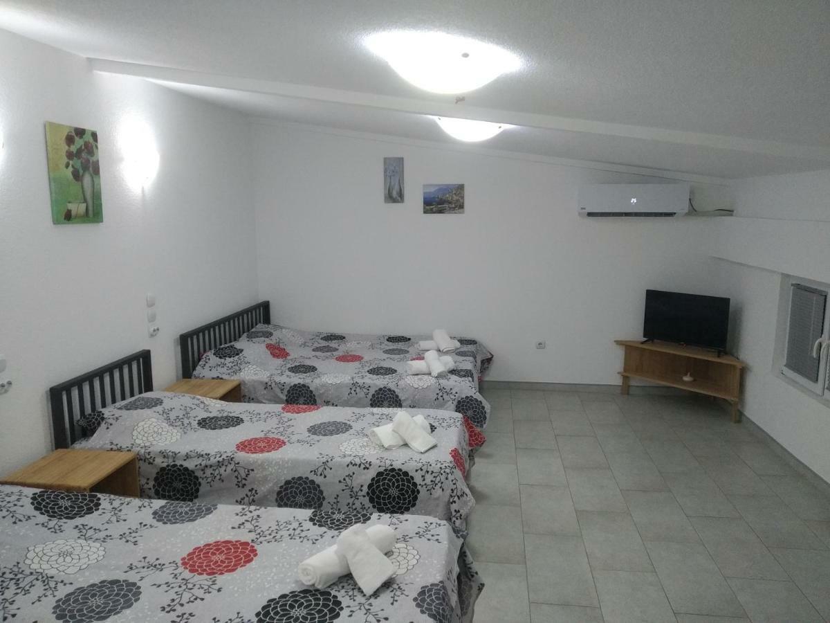 Apartments Eon Gevgelija Exterior foto